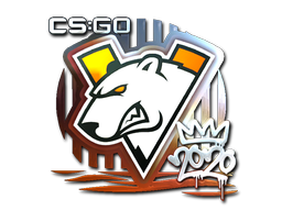Sticker | Virtus.pro | 2020 RMR