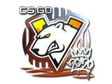 Artwork for Sticker | Virtus.pro (Foil) | 2020 RMR