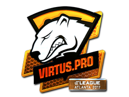 Sticker | Virtus.Pro | Atlanta 2017