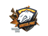 Artwork for Sticker | Virtus.Pro (Foil) | Cologne 2016