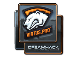 Sticker | Virtus.Pro | DreamHack 2014