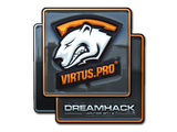 Artwork for Sticker | Virtus.Pro (Foil) | DreamHack 2014