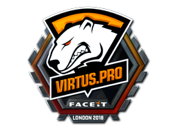 Sticker | Virtus.Pro | London 2018