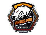 Artwork for Sticker | Virtus.Pro (Foil) | London 2018