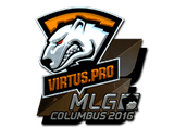 Artwork for Sticker | Virtus.Pro (Foil) | MLG Columbus 2016