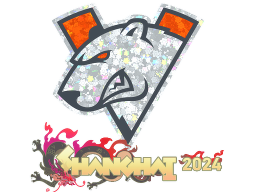 Sticker | Virtus.pro | Shanghai 2024