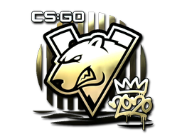 Sticker | Virtus.pro | 2020 RMR