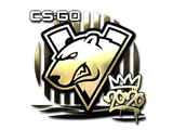 Artwork for Sticker | Virtus.pro (Gold) | 2020 RMR