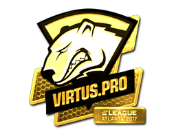 Sticker | Virtus.Pro | Atlanta 2017
