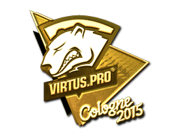 Sticker | Virtus.Pro | Cologne 2015