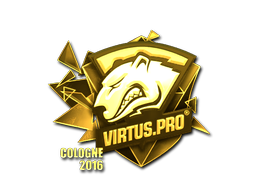 Sticker | Virtus.Pro | Cologne 2016