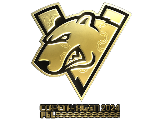 Sticker | Virtus.pro | Copenhagen 2024