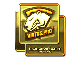 Sticker | Virtus.Pro | DreamHack 2014