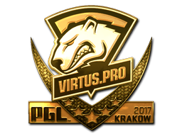 Sticker | Virtus.Pro | Krakow 2017