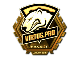 Sticker | Virtus.Pro | London 2018