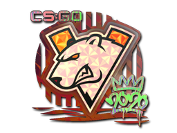 Sticker | Virtus.pro | 2020 RMR