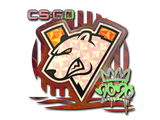 Artwork for Sticker | Virtus.pro (Holo) | 2020 RMR
