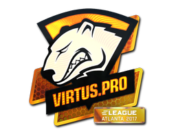 Sticker | Virtus.Pro | Atlanta 2017