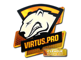 Artwork for Sticker | Virtus.Pro (Holo) | Atlanta 2017