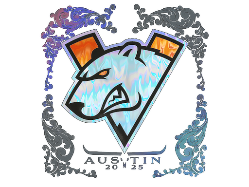 Sticker | Virtus.Pro | Austin 2025
