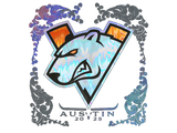 Artwork for Sticker | Virtus.Pro (Holo) | Austin 2025