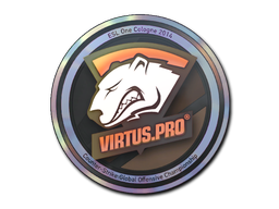 Sticker | Virtus.Pro | Cologne 2014