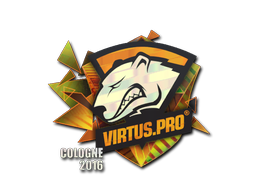 Sticker | Virtus.Pro | Cologne 2016