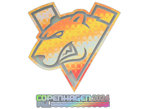 Sticker | Virtus.pro | Copenhagen 2024