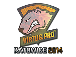 Sticker | Virtus.Pro | Katowice 2014