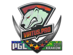 Sticker | Virtus.Pro | Krakow 2017