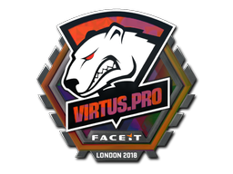 Sticker | Virtus.Pro | London 2018