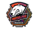Artwork for Sticker | Virtus.Pro (Holo) | London 2018