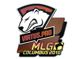 Artwork for Sticker | Virtus.Pro (Holo) | MLG Columbus 2016