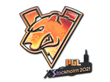 Artwork for Sticker | Virtus.Pro (Holo) | Stockholm 2021