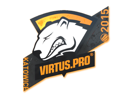 Sticker | Virtus.pro | Katowice 2015