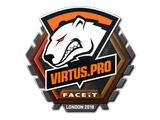 Artwork for Sticker | Virtus.Pro | London 2018