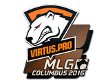 Artwork for Sticker | Virtus.Pro | MLG Columbus 2016