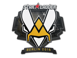 Artwork for Sticker | Vitality | Berlin 2019