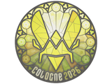 Artwork for Sticker | Vitality | Cologne 2026