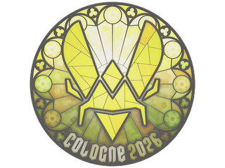 Sticker | Vitality | Cologne 2026