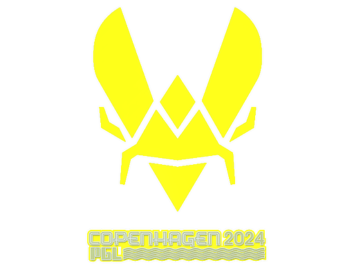 Sticker | Vitality | Copenhagen 2024