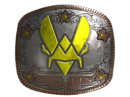 Sticker | Vitality | Austin 2025
