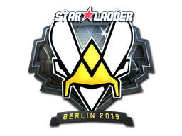 Sticker | Vitality | Berlin 2019
