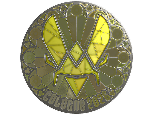 Sticker | Vitality | Cologne 2026
