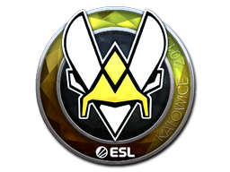 Sticker | Vitality | Katowice 2019