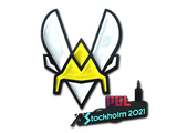 Artwork for Sticker | Vitality (Foil) | Stockholm 2021