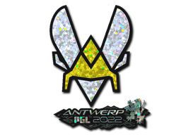Sticker | Vitality | Antwerp 2022