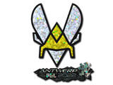 Artwork for Sticker | Vitality (Glitter) | Antwerp 2022