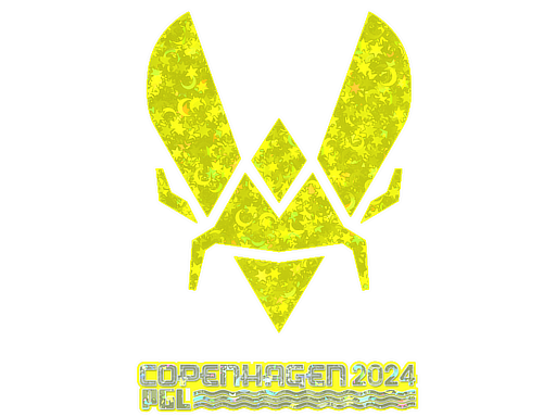 Sticker | Vitality | Copenhagen 2024