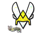 Artwork for Sticker | Vitality (Glitter) | Paris 2023